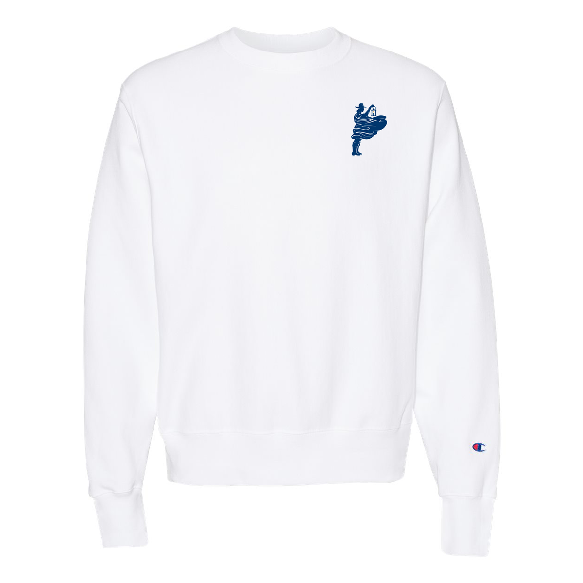 Collegiate School Champion ReverseWeave Crewneck