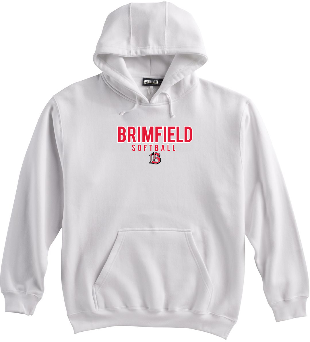 Brimfield Softball Sweatshirt