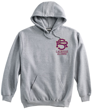 Saint Raphael Lacrosse Alumni Grey Sweatshirt