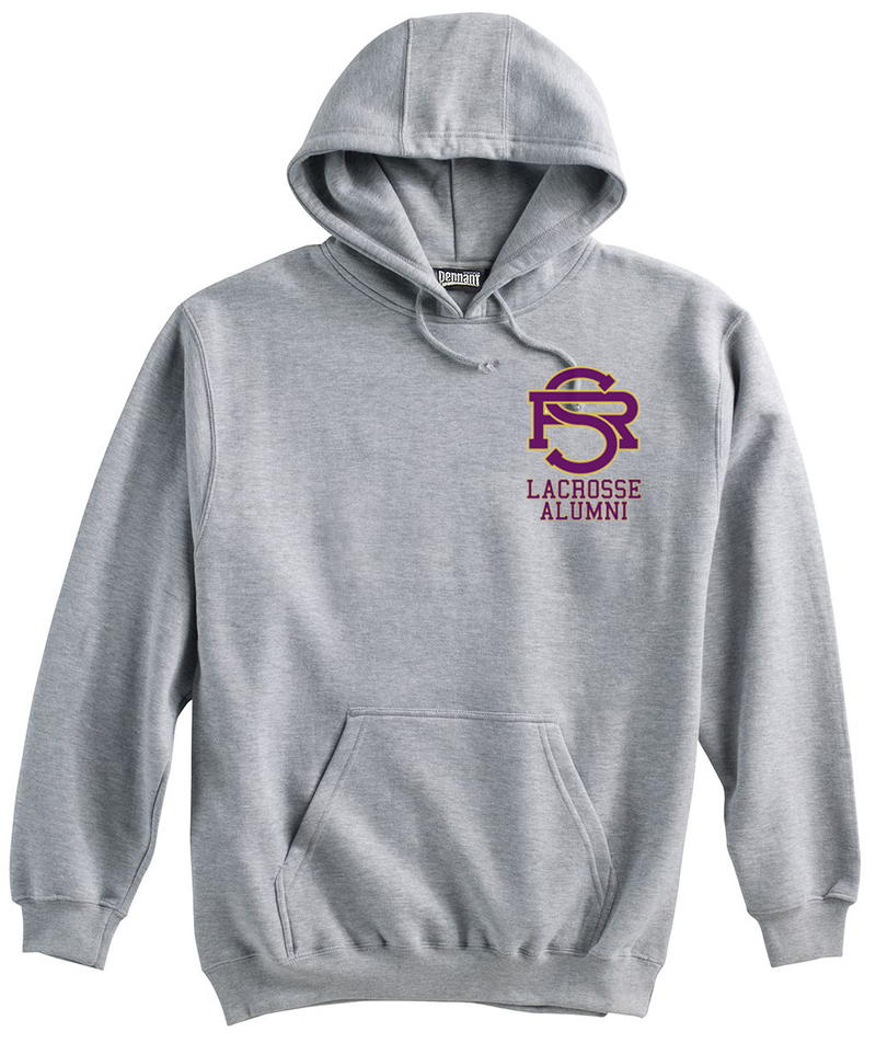 Saint Raphael Lacrosse Alumni Grey Sweatshirt