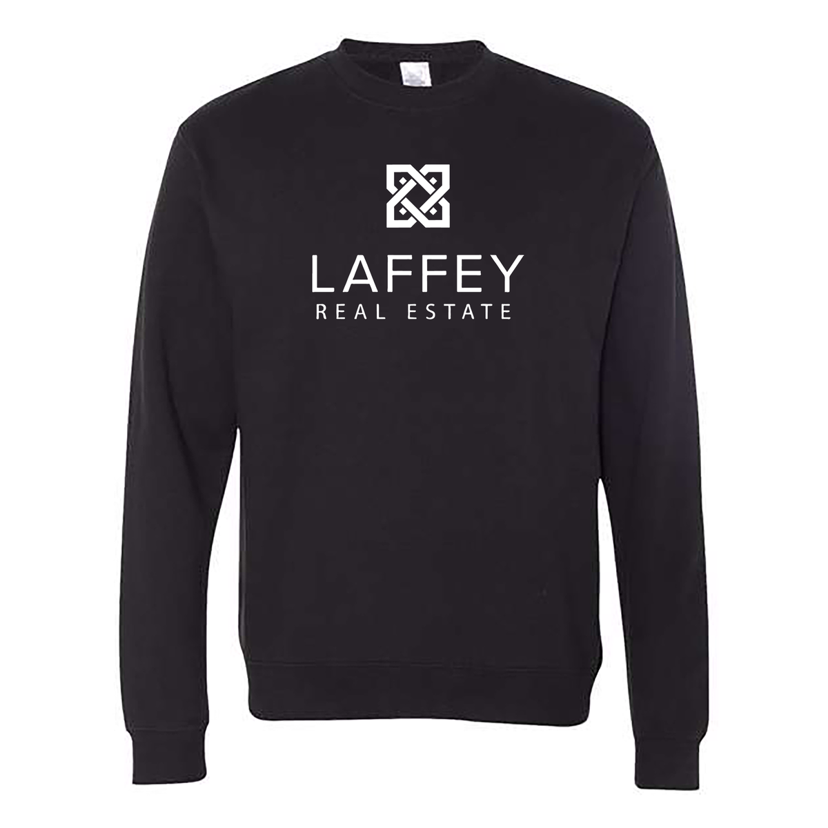 Laffey Real Estate Midweight Crewneck