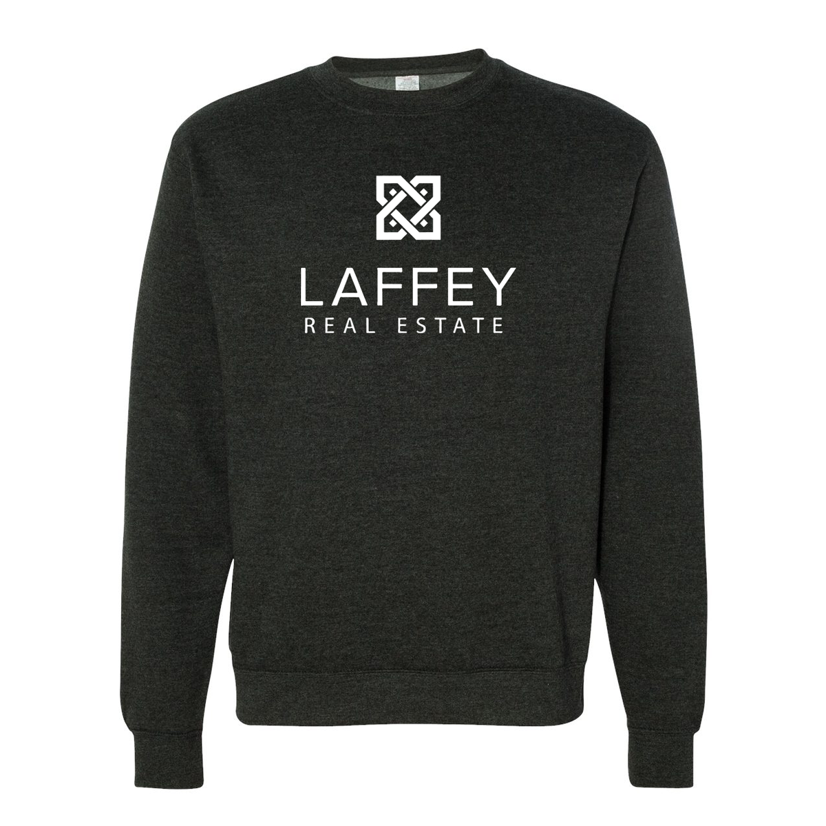 Laffey Real Estate Midweight Crewneck