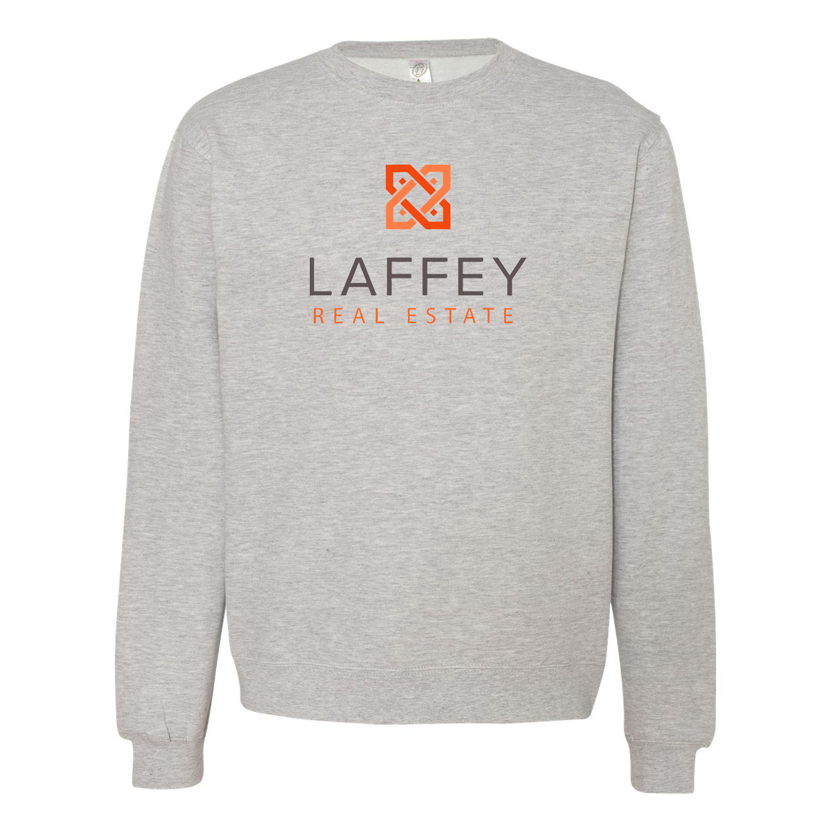 Laffey Real Estate Midweight Crewneck