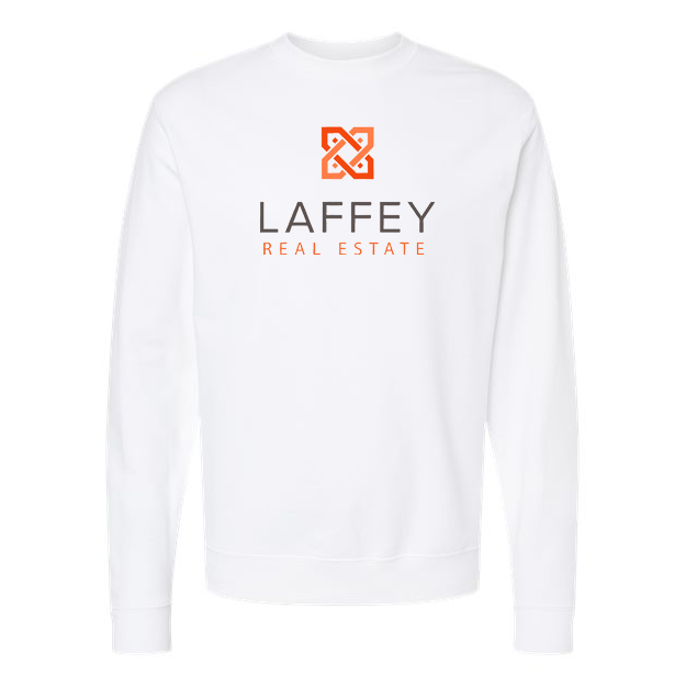 Laffey Real Estate Midweight Crewneck