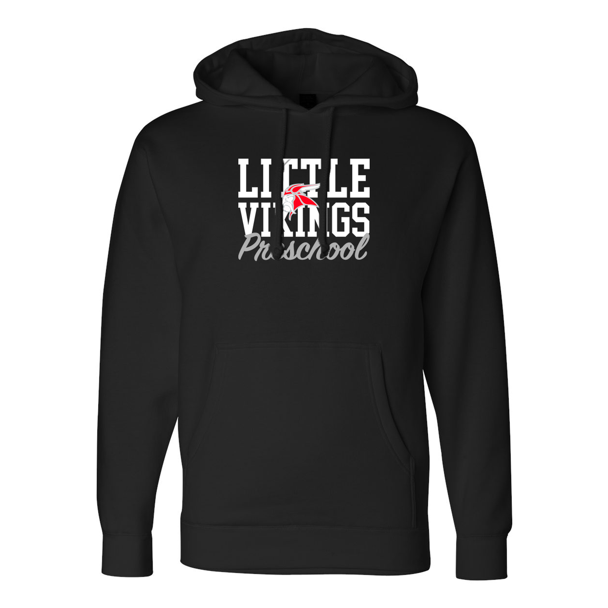 HF Little Vikings Preschool Midweight Hoodie