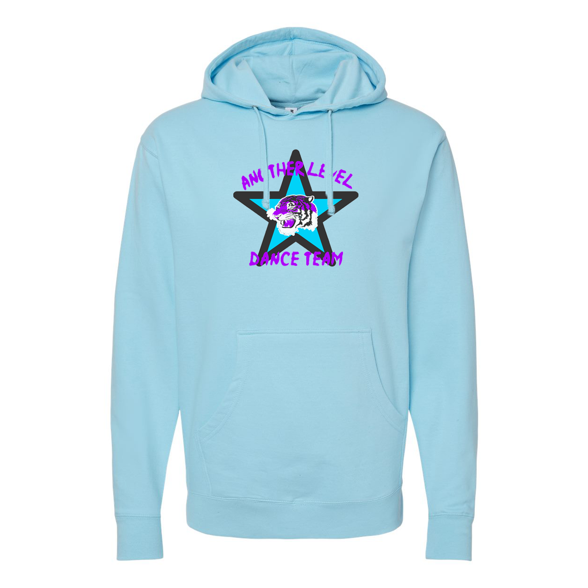 Another Level Dance Team Midweight Hoodie