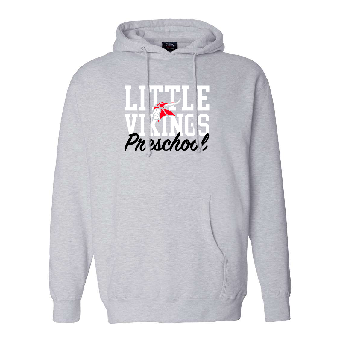 HF Little Vikings Preschool Midweight Hoodie