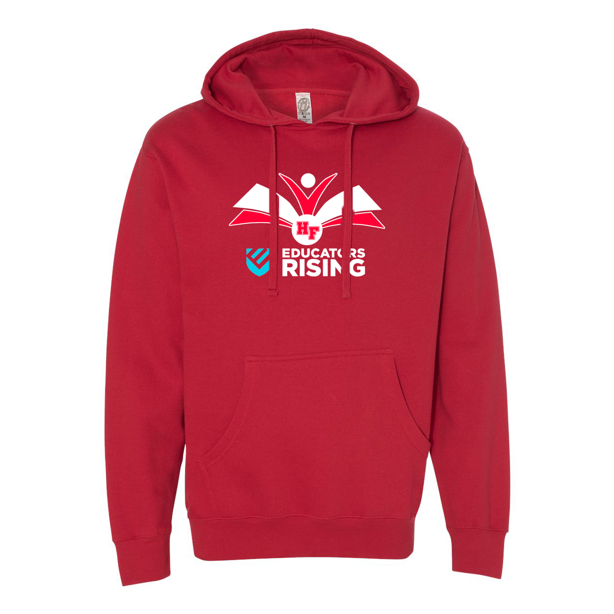 HF Educators Rising Midweight Hoodie