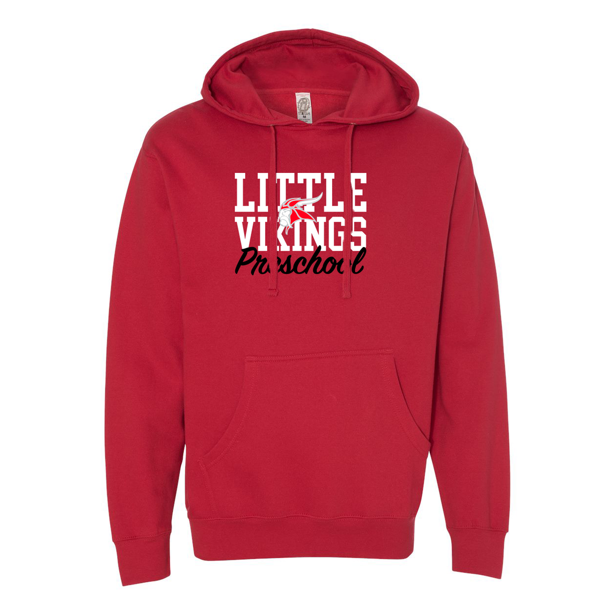 HF Little Vikings Preschool Midweight Hoodie