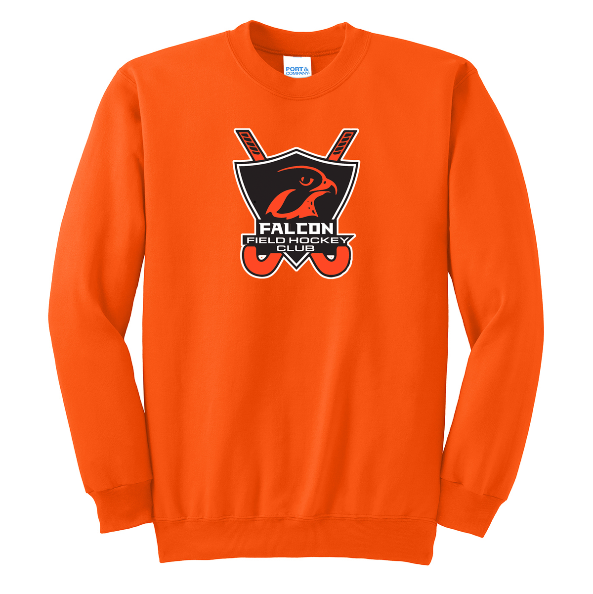 Falcons Field Hockey Club Crew Neck Sweater