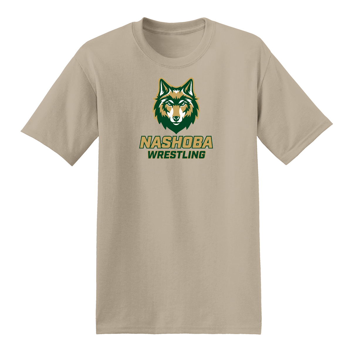 Nashoba Wrestling T-Shirt