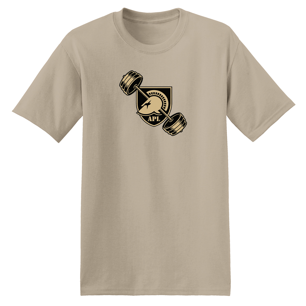 Army Powerlifting T-Shirt