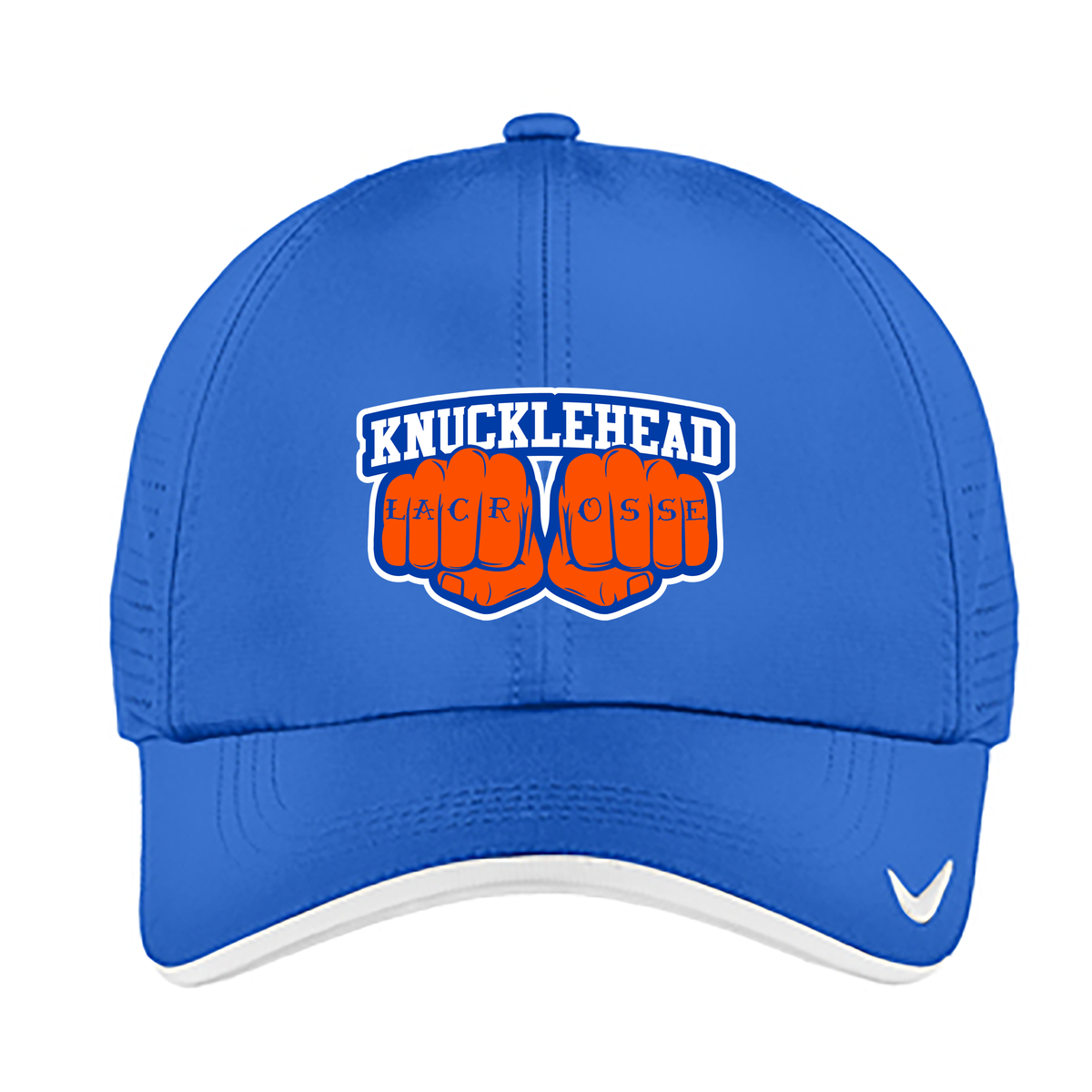 Knuckleheads Lacrosse Nike Swoosh Cap