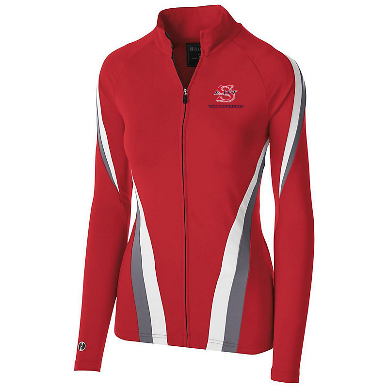 Girls 2025 gymnastics jacket