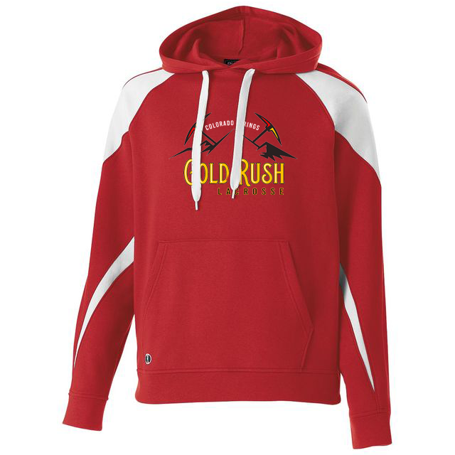 Gold Rush Lacrosse Prospect Hoodie