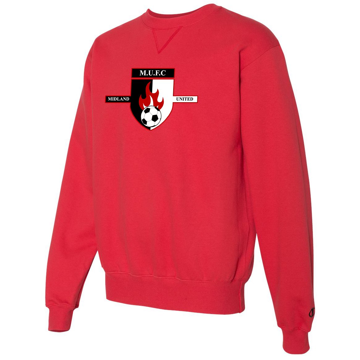 Midland United FC Champion Crew Neck