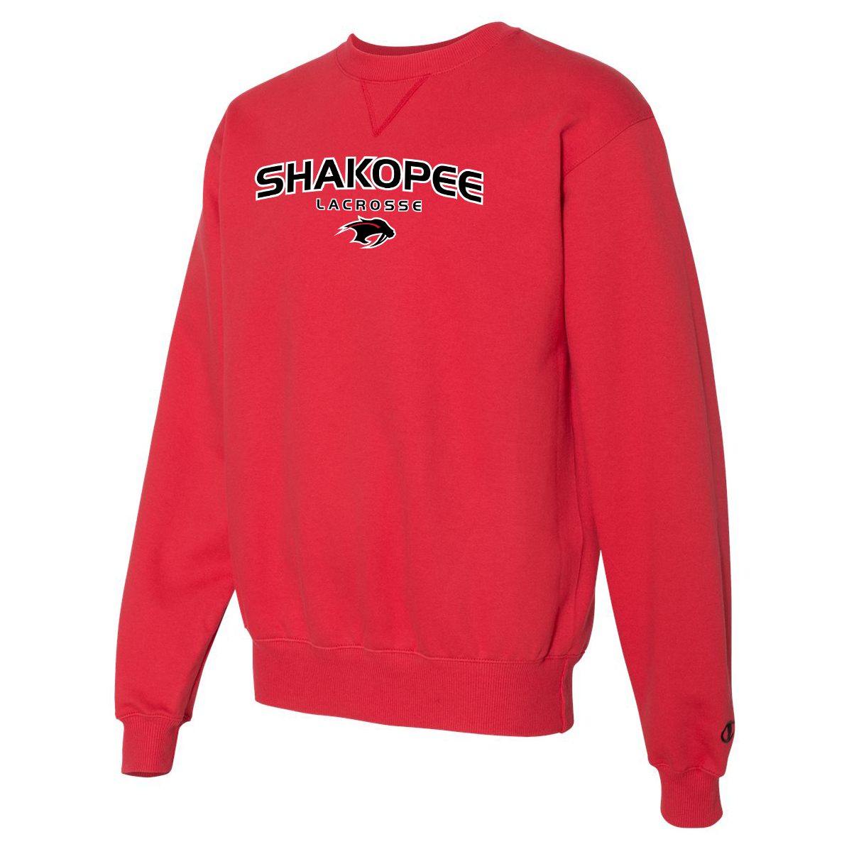 Shakopee HS Lacrosse Champion Crew Neck