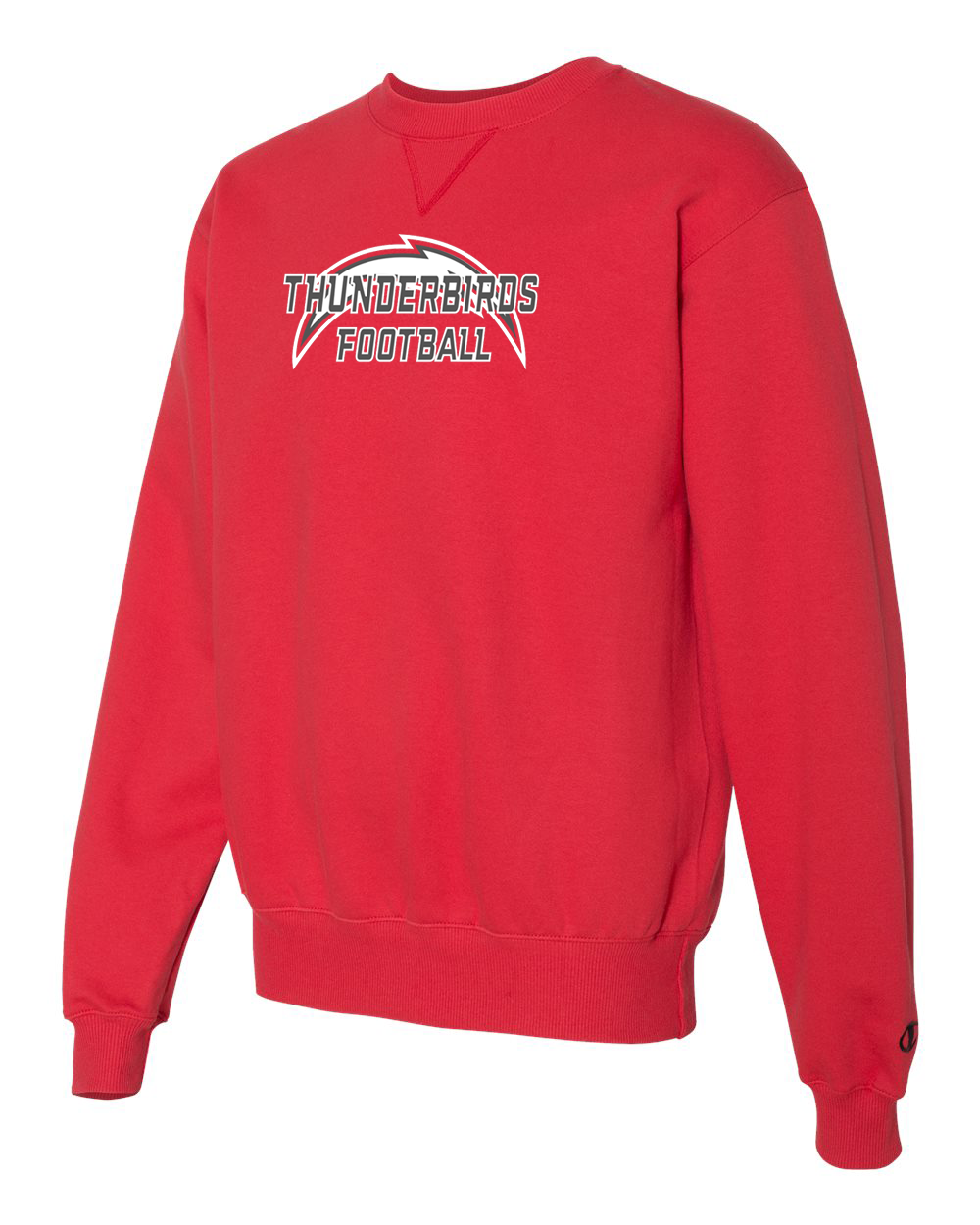 Connetquot Football Champion Crew Neck