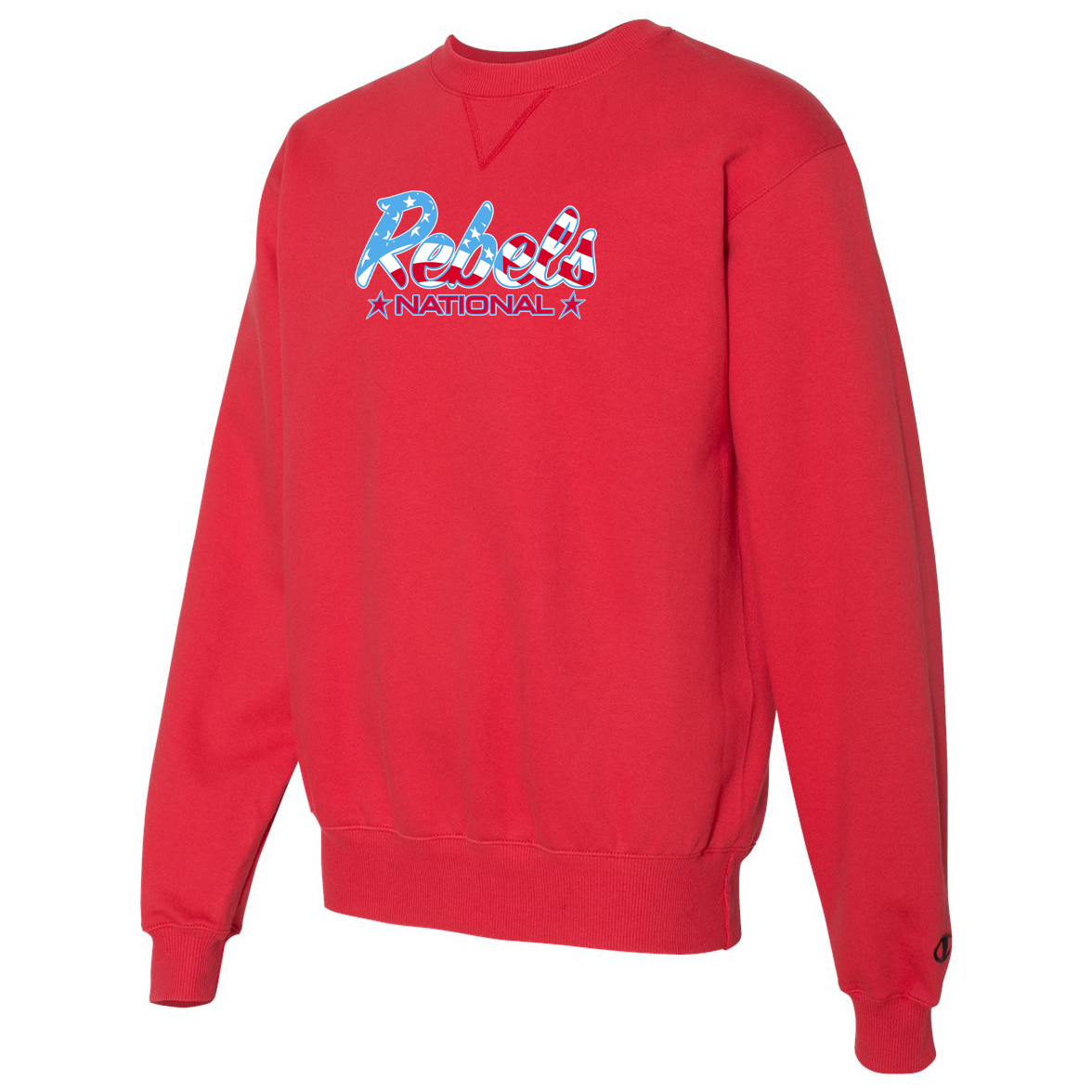 Rebels LC National Champion Crew Neck