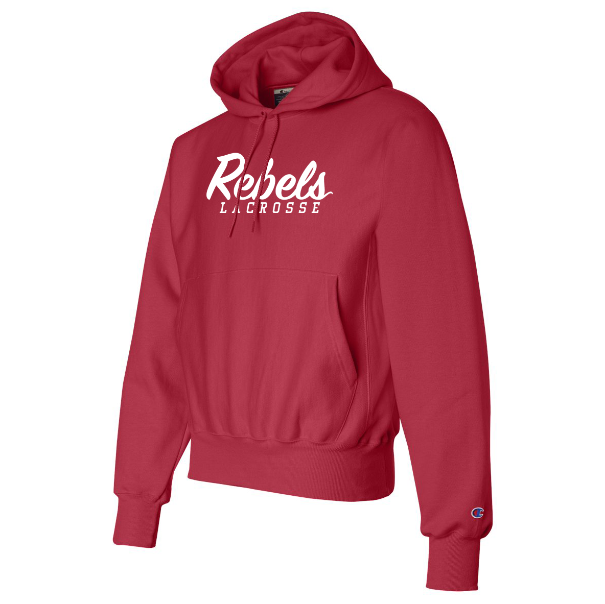 Rebels Lacrosse Champion Sweatshirt