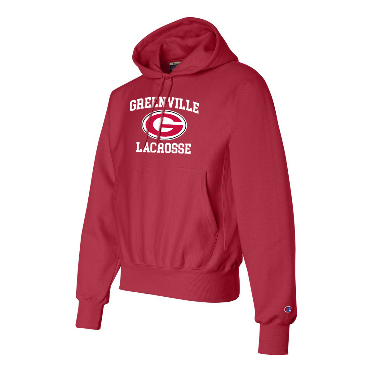 Greenville Lacrosse Champion Sweatshirt