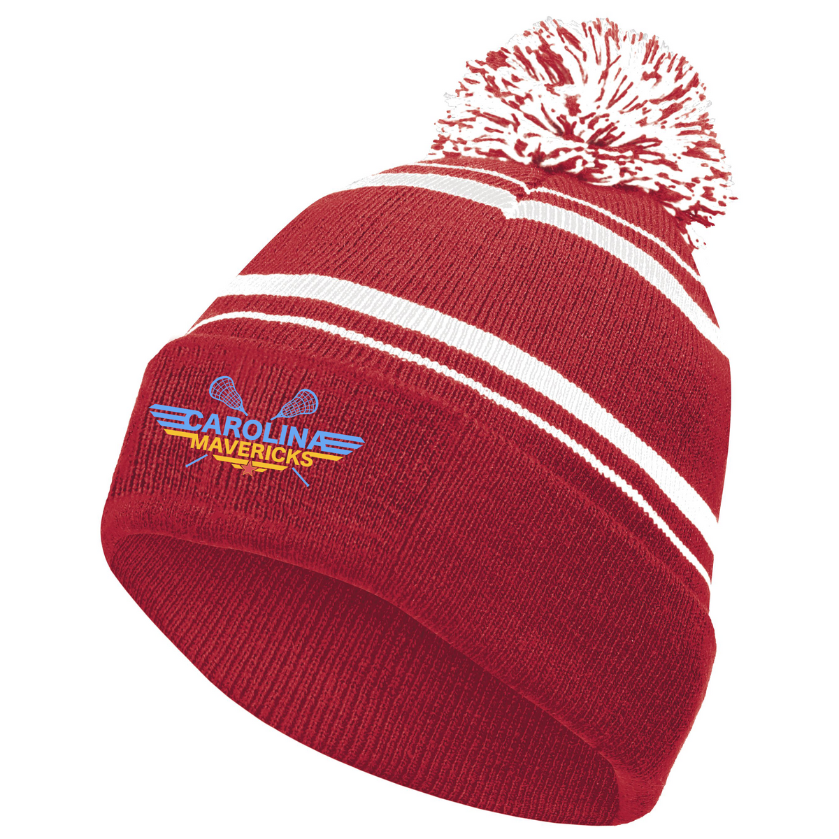 Carolina Maverick Lacrosse Homecoming Beanie