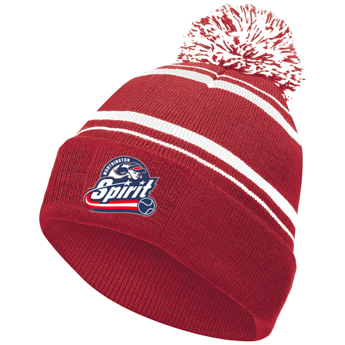 Worthington Spirit Softball Homecoming Beanie
