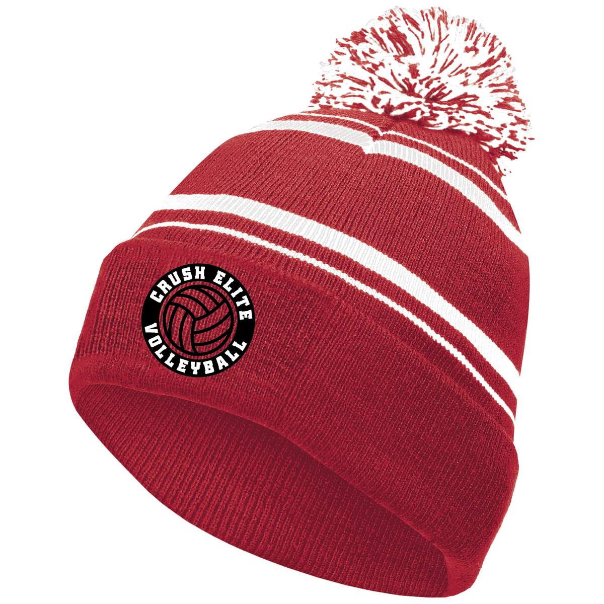 Crush Elite Volleyball Homecoming Beanie