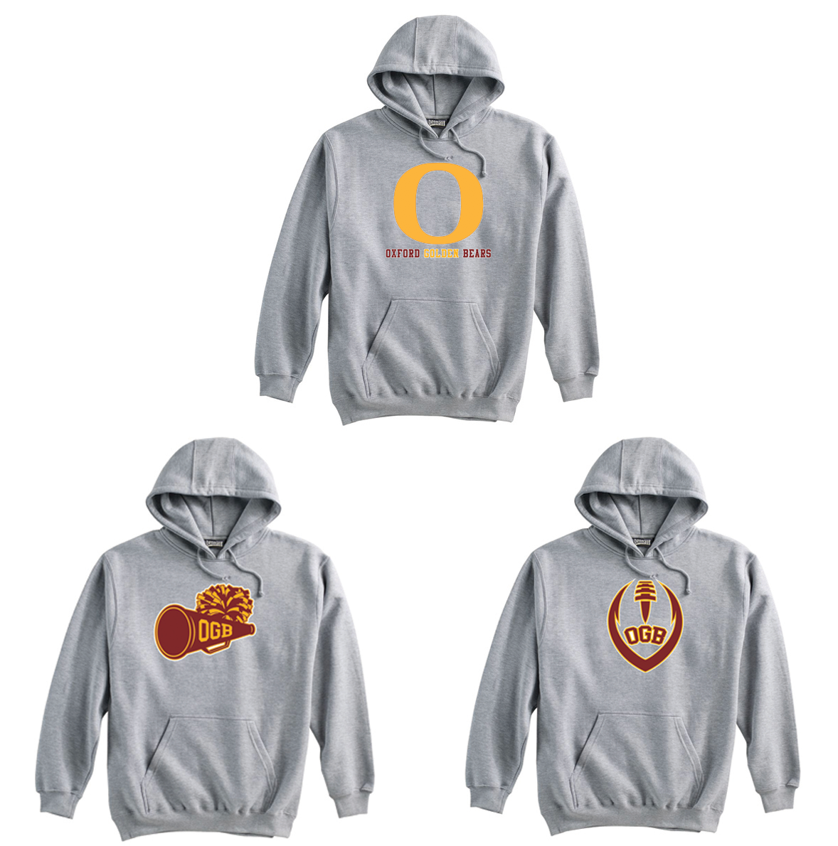 Oxford Golden Bears Sweatshirt