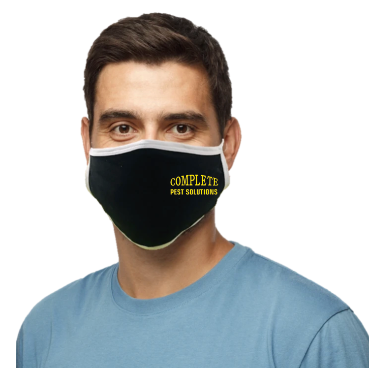 Complete Pest Control Face Mask