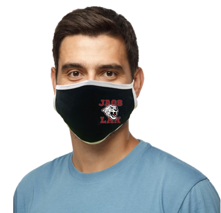 Jags Lacrosse Blatant Defender Face Mask