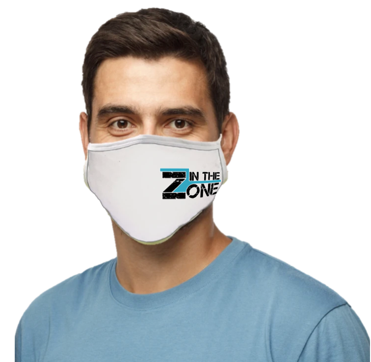 In The Zone Face Mask
