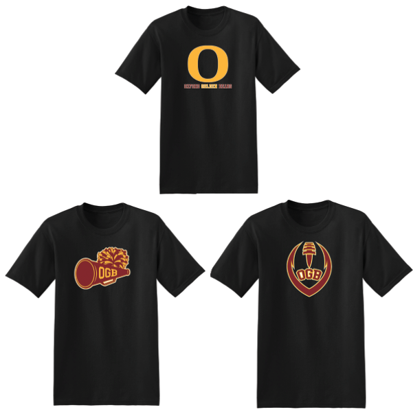 Oxford Golden Bears T-Shirt