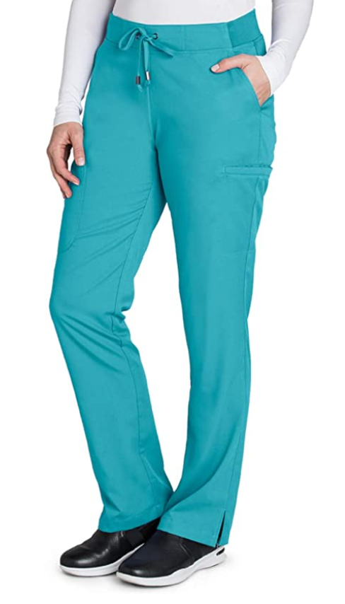 Mighty Madison Women's Scrubs Set