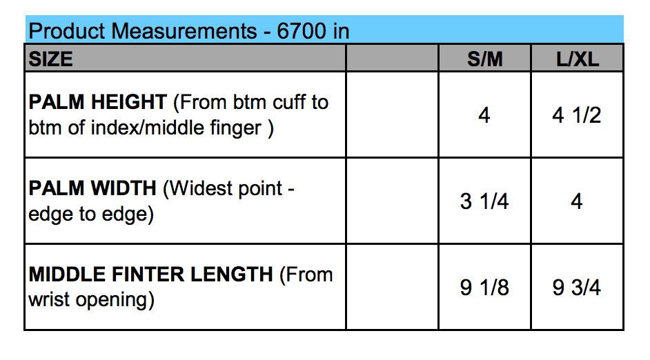 Briarcliff Paddle Tech Gloves