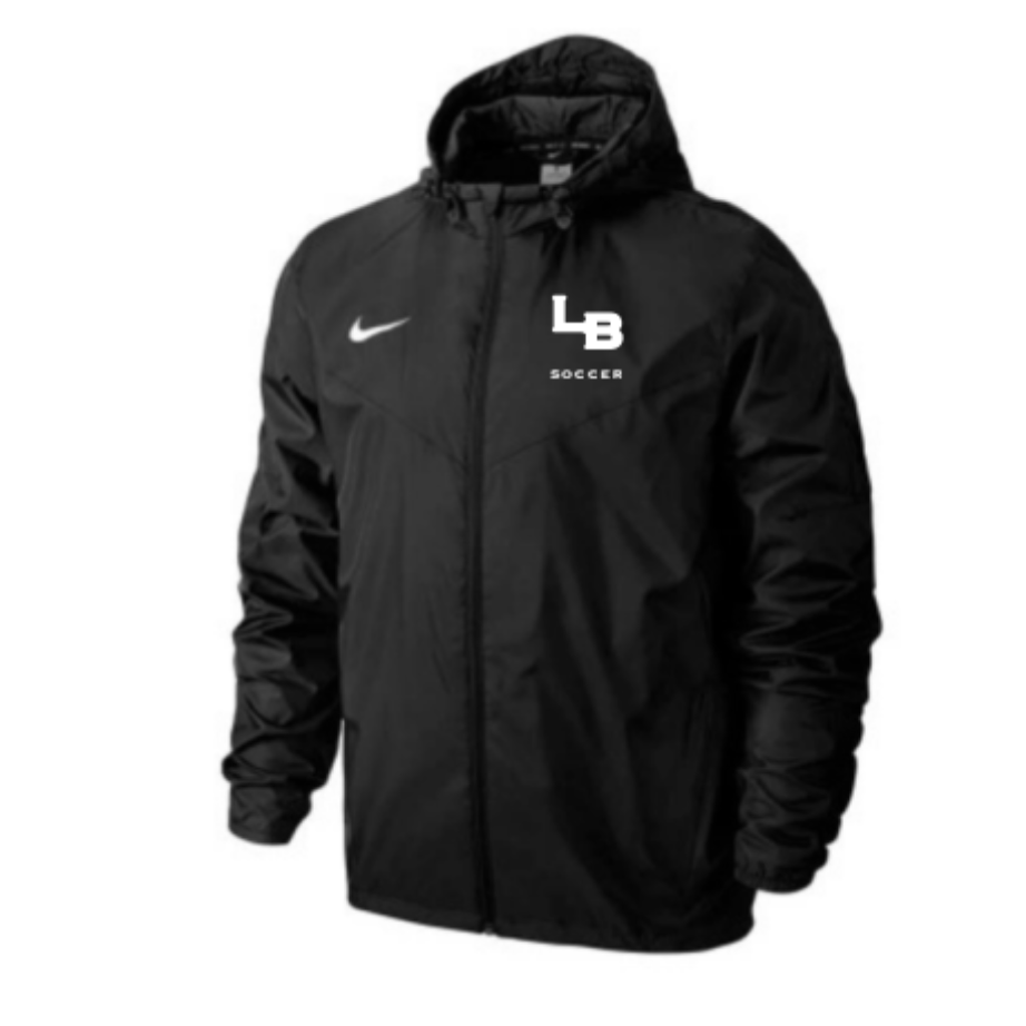 Long Beach Soccer Nike Jacket