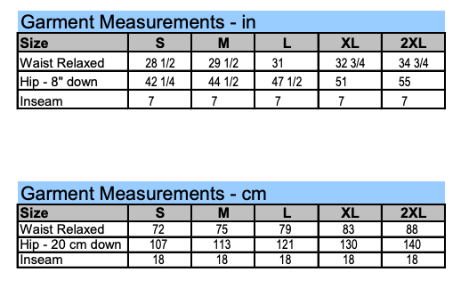 East Quogue School District Ladies Octane Shorts