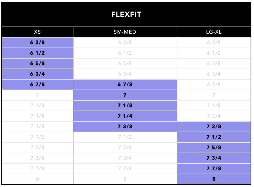 North Creek Lacrosse M2 Contrast FlexFit