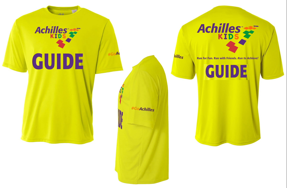 Achilles Kids International A4 Cooling Performance T-Shirt: Guide