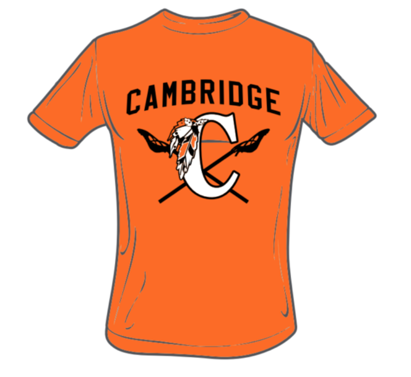 Cambridge Lacrosse T-Shirt