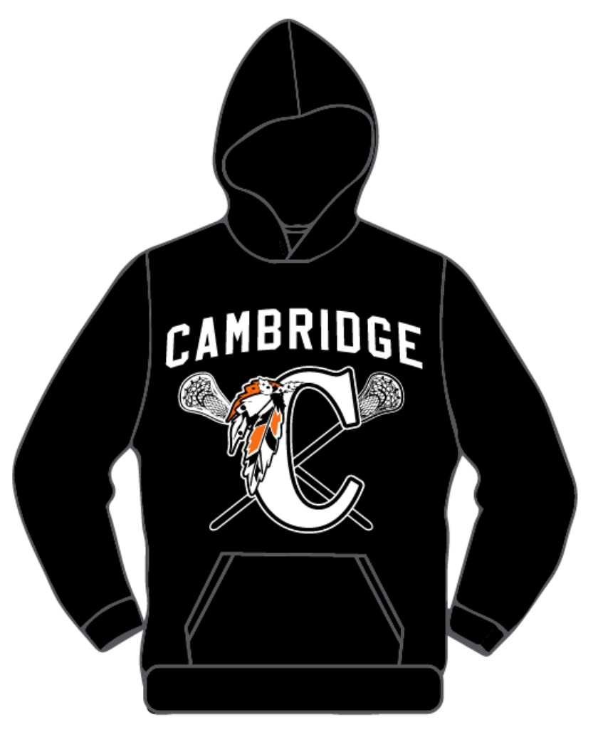 Cambridge Lacrosse Sweatshirt