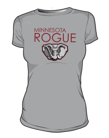 Minnesota Rogue Women's T-Shirt