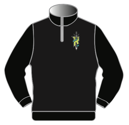 New York Reign Quarterzip