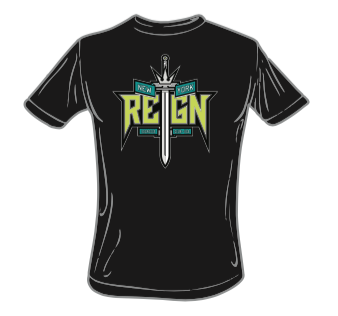 New York Reign T-Shirt