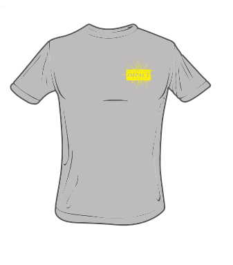 Impact Lacrosse T-Shirt (Grey)