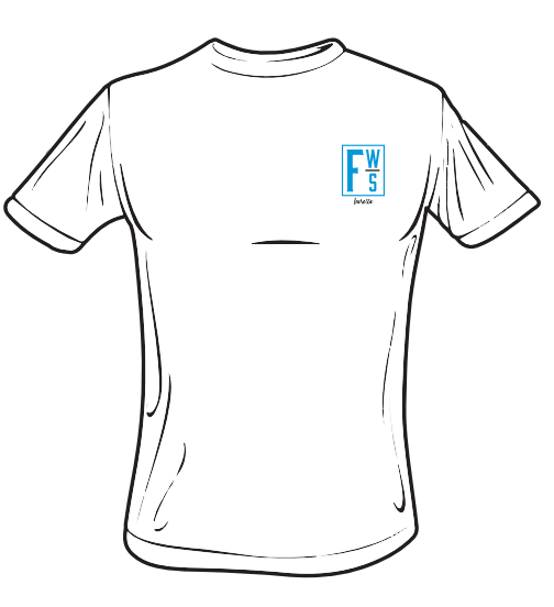 Fort Wayne Select T-Shirt (White)