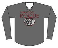 Minnesota Rogue Long Sleeve CottonTouch Performance Shirt
