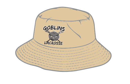 Goblins Lacrosse Bucket Hat