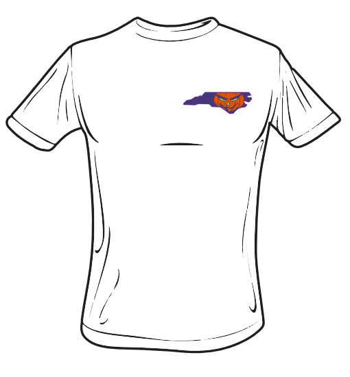 Goblins Lacrosse T-Shirt (Colored Logo)