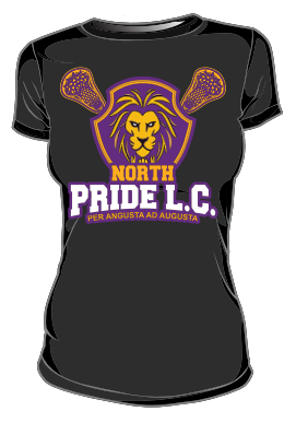 North Pride L.C. Women's T-Shirt